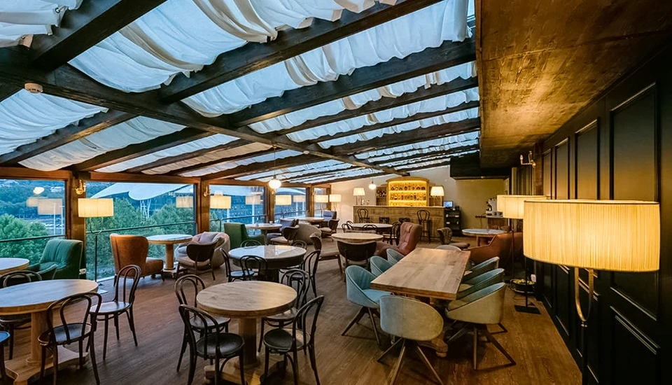 میوزیوم هتل تفلیس